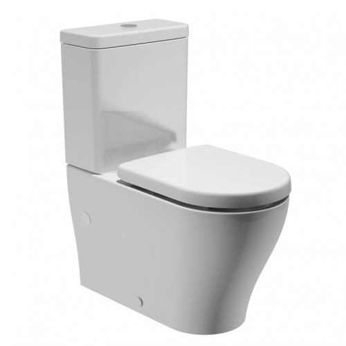 Supply & Install: Caroma Luna